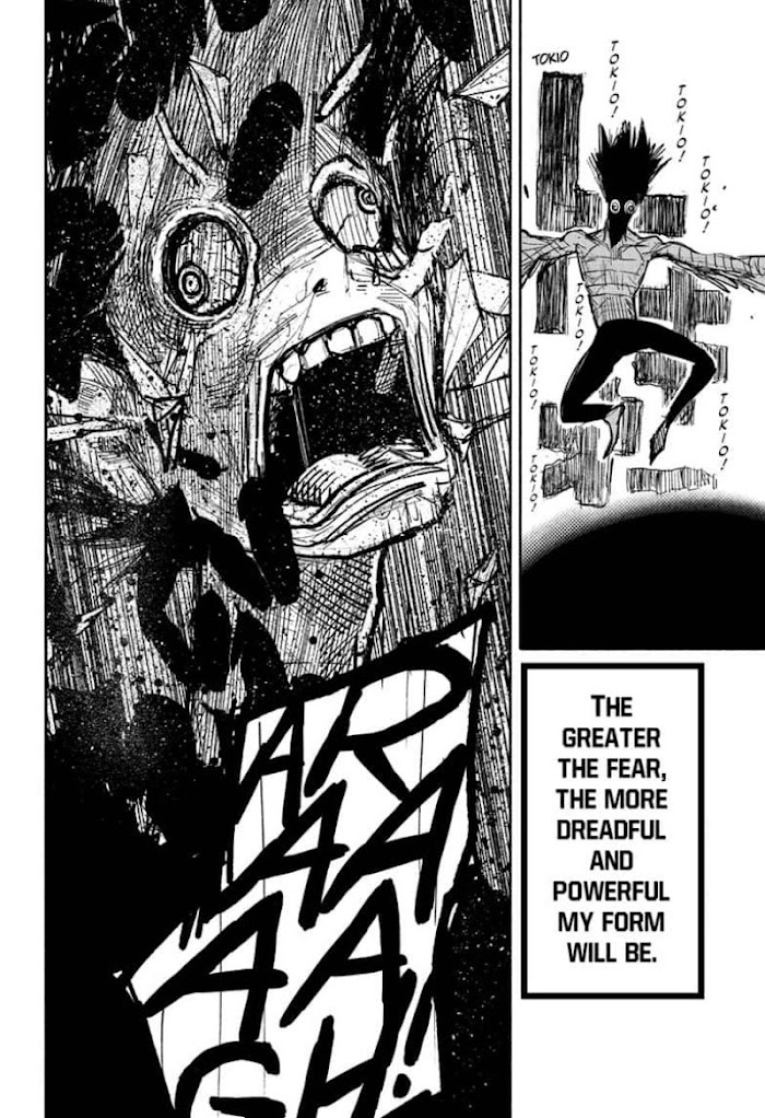 Choujin X, Chapter 20 image 29